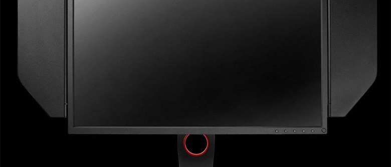 BenQ Zowie XL2540 E-Sports Monitor Has 240Hz Refresh Rate - SlashGear