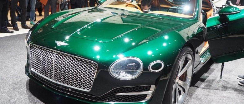 Bentley EXP 10 Speed 6