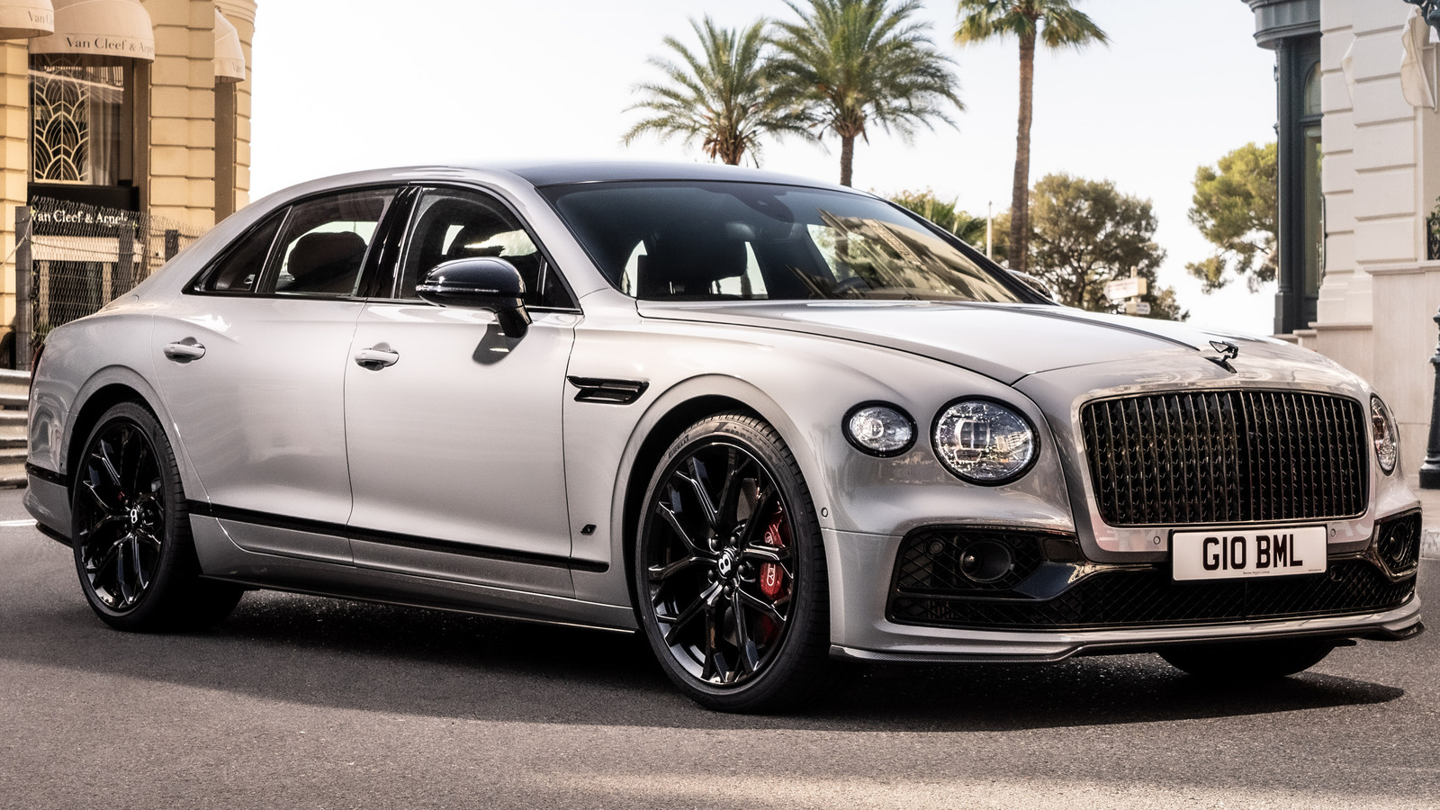 Bentley’s Newest Hybrid Has Some Serious Speed