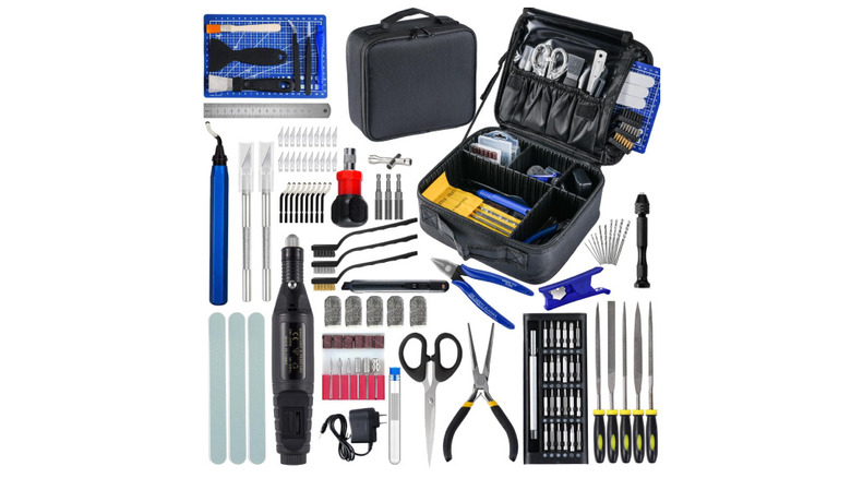 Aeorum 3D printing toolkit