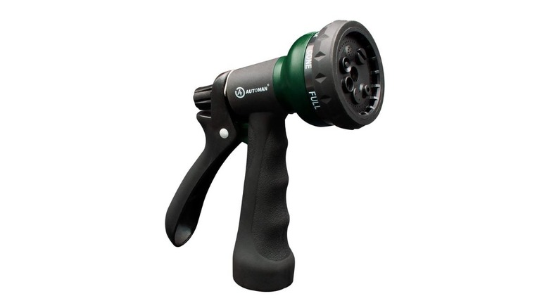 Automan ABS Water Spray Nozzle