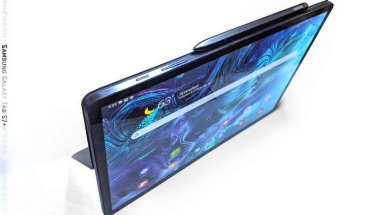 Samsung Galaxy Tab S7+