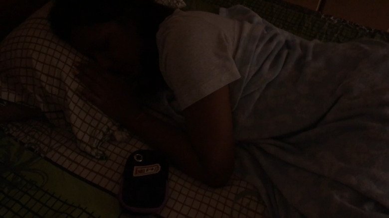 Snoring detector
