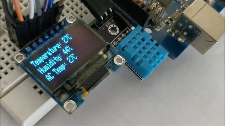 YouTube video of Arduino bucket air conditioner