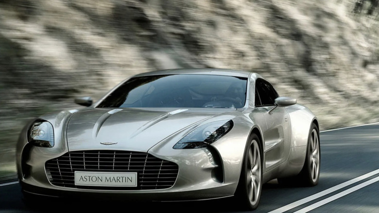 Aston Martin One-77