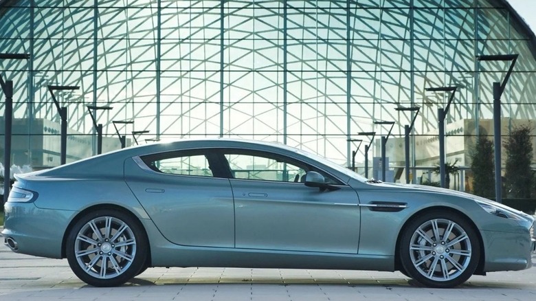 Aston Martin Rapide