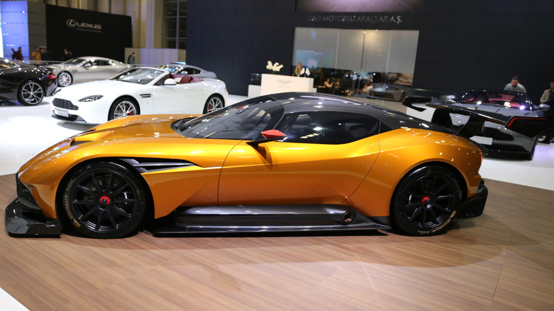 Aston Martin Vulcan