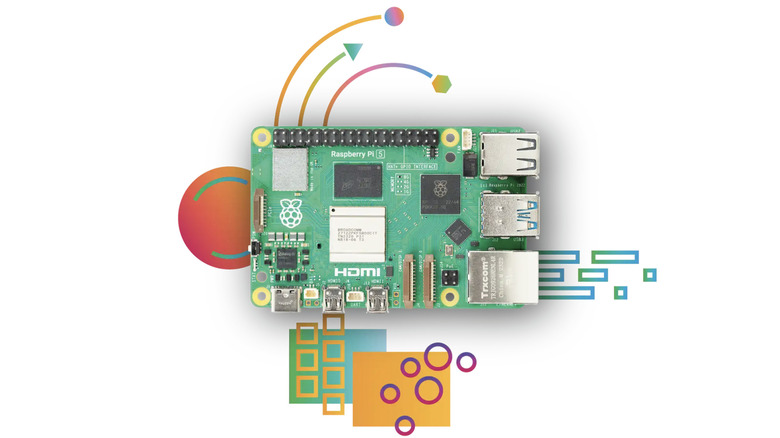 Raspberry Pi 5