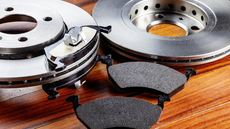 brake pads