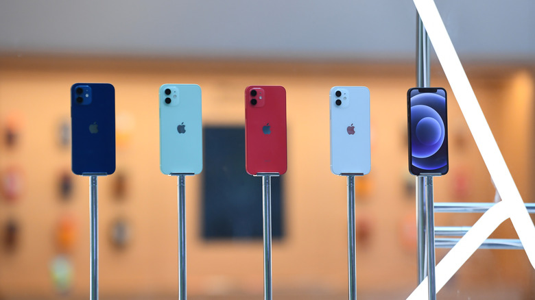 iphone 12 display