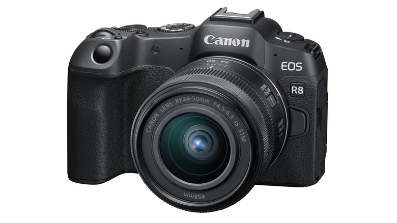 Canon EOS R8