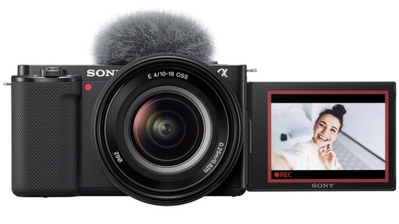 Sony ZV-E10