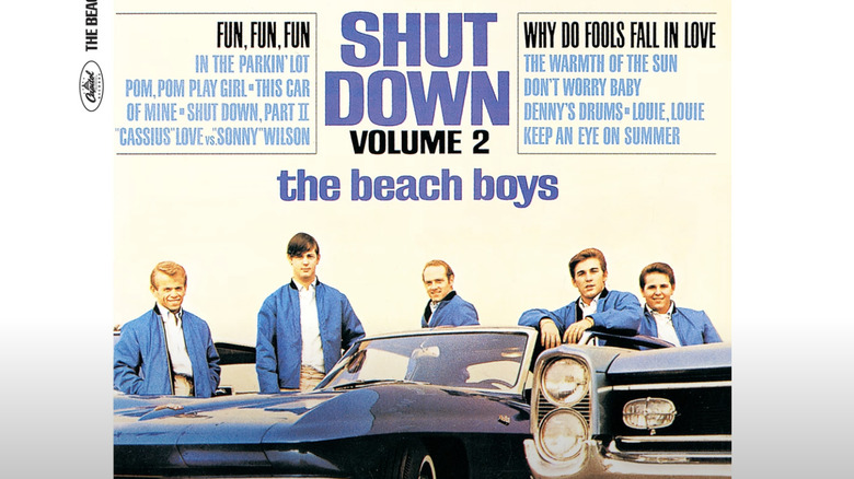 Shut Down Vol. 2 cover