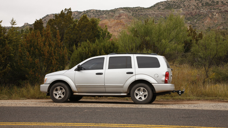 2004 Dodge Durango