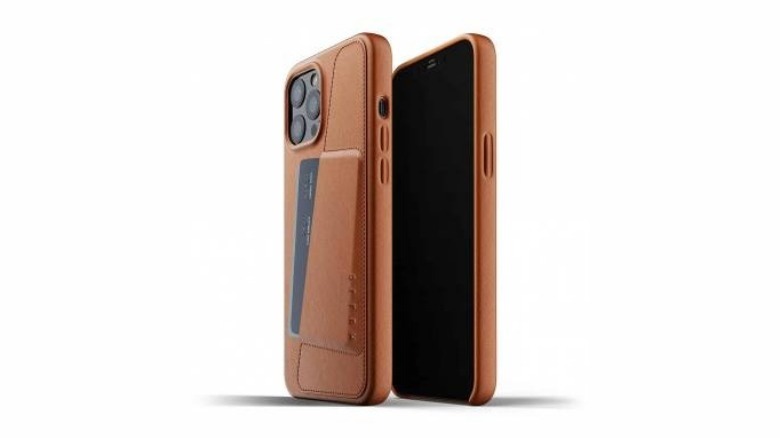 MUJJO iPhone case