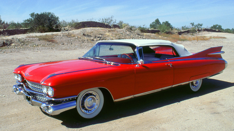 Cadillac Eldorado Biarritz