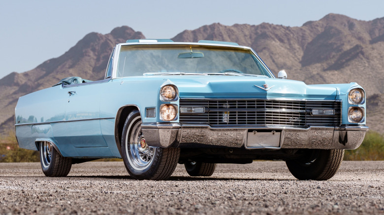 Cadillac Coupe DeVille