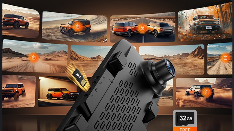 wolfbox dashcam