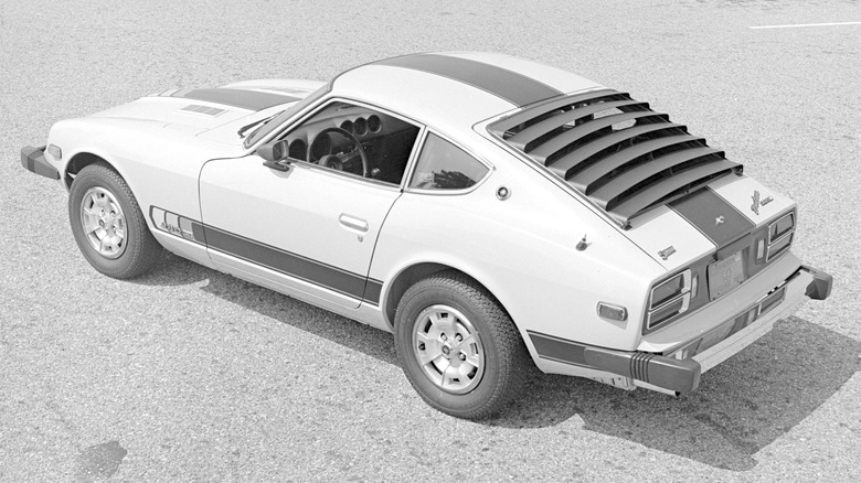 10 Of The Best Datsun Nissan/Z Special Editions, Ranked