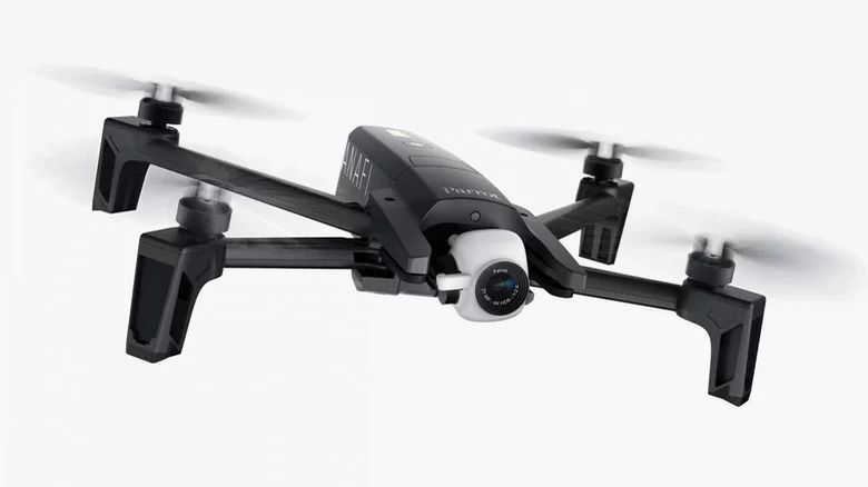 Parrot Anafi drone