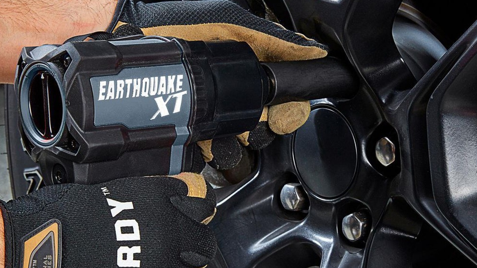 4 Of The Best Earthquake XT Impact Wrenches You Can Pick Up At Harbor Freight