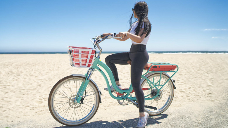 Electric Bike Company Model S