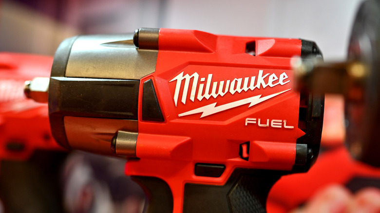 Milwaukee tools