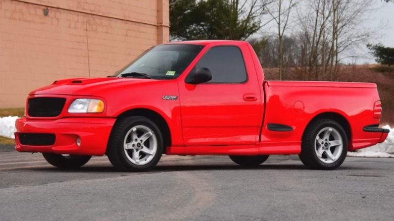 Ford SVT Lightning