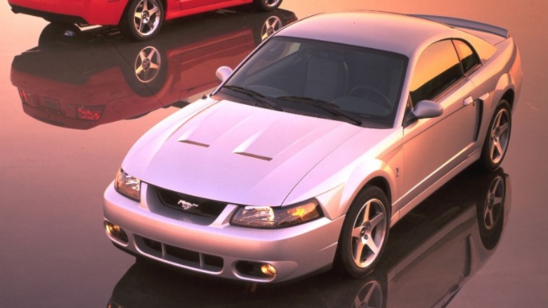 Ford SVT Mustang Cobra