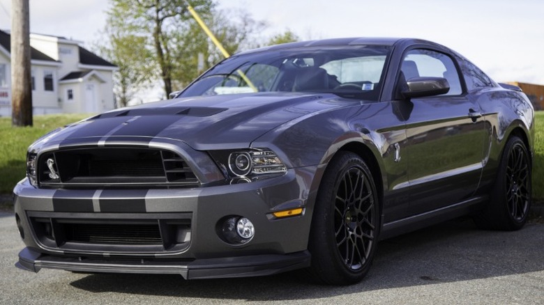 SVT/Shelby GT500