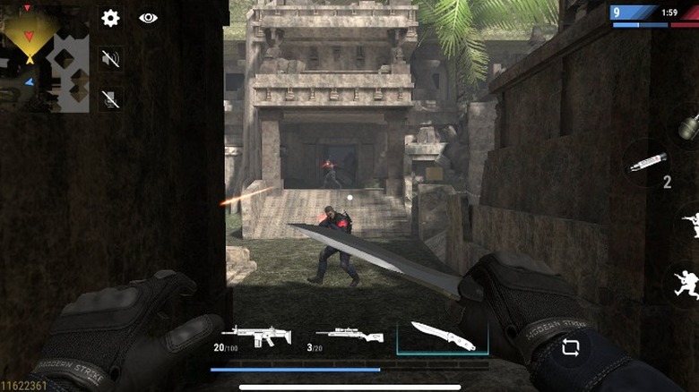 Modern Strike Online PvP FPS