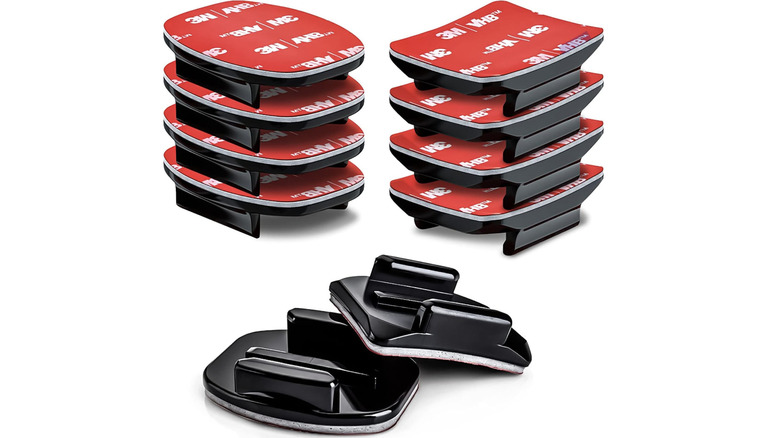 MiPremium Waterproof 3M Adhesive Sticky Mounts