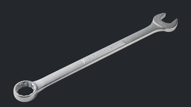 Craftsman 1 ¼ Inch SAE wrench
