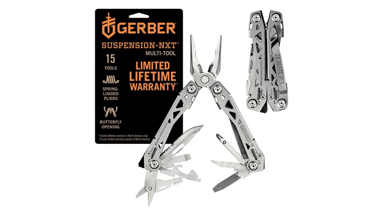 Gerber Suspension-NXT Multitool