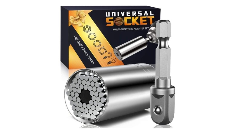 HANPURE Super Universal Socket Adapter Tool