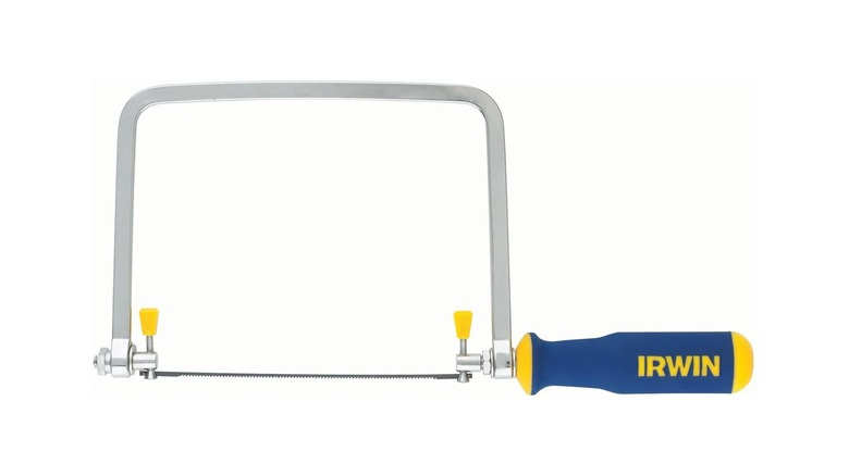 Irwin ProTouch Coping Saw