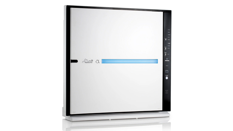 Rabbit Air Minus A2 purifier