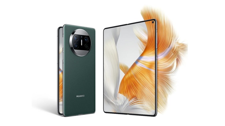 Huawei Mate X3