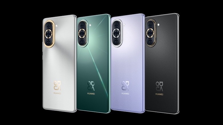 Huawei nova 10 Pro