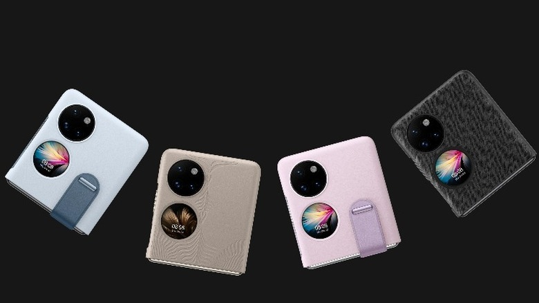 Huawei P50 Pocket
