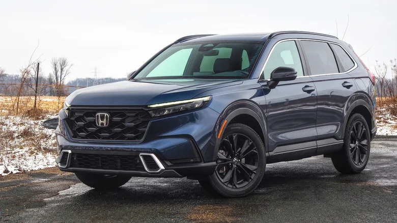 Honda CRV 2023
