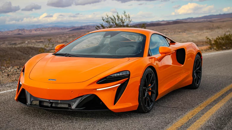 McLaren Artura
