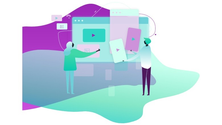 Foap homepage image