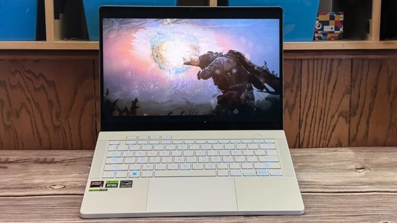 Asus ROG Zephyrus G14