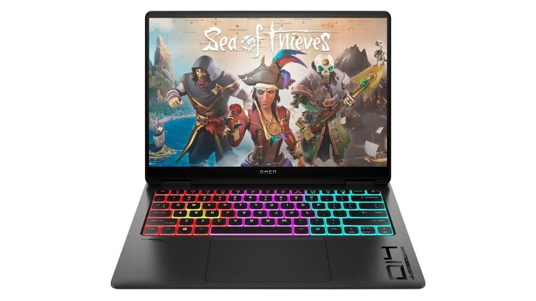 HP Omen Transcend 14