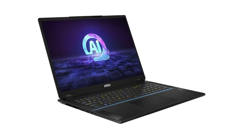 MSI Stealth 18 AI Studio