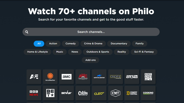 Philo TV