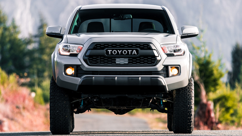Toyota Tacoma pickup