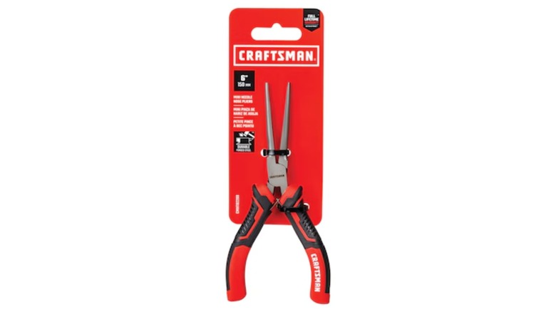 Craftsman 6-Inch Needle Nose Pliers