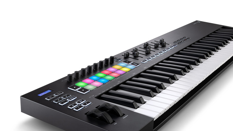 Novation Launchkey 61 MK3